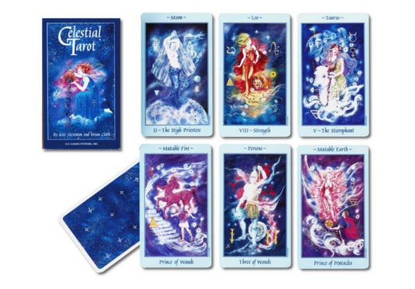 Небесно таро - Celestial Tarot