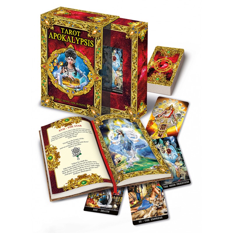 Apokalypsis Tarot Kit
