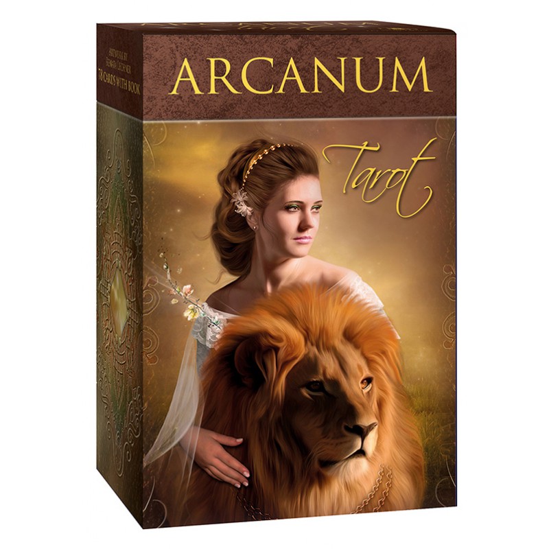Arcanum Tarot Таро Арканум