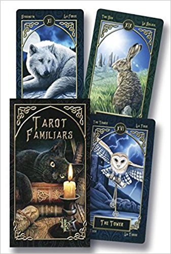 Familiars Tarot by Lisa Parker