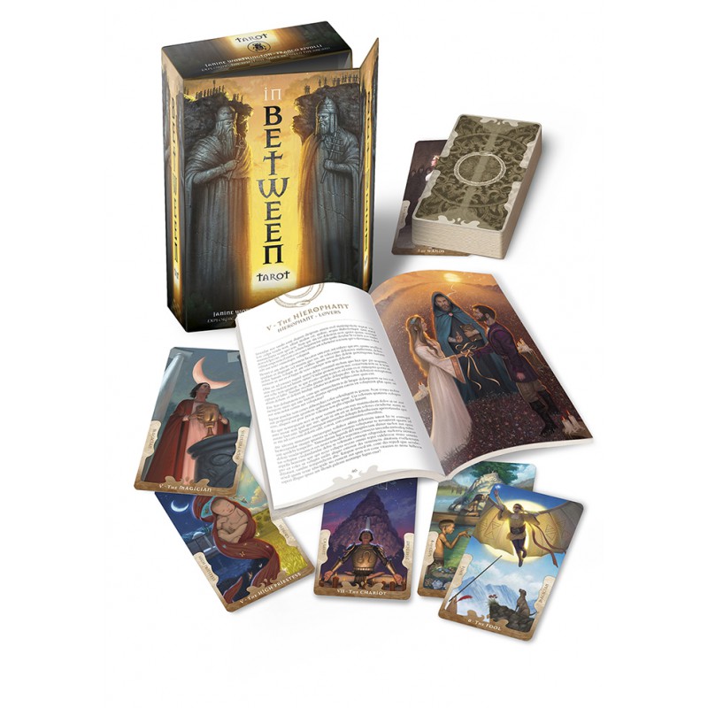 IN BETWEEN TAROT KIT