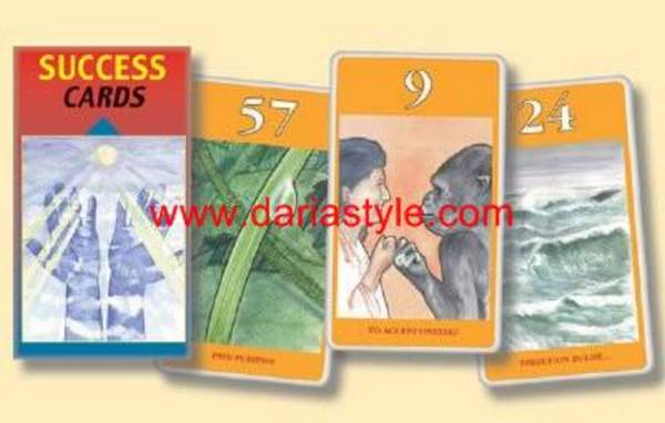 Карти на успеха - Success Cards