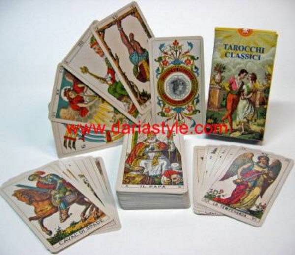 Класическо таро - The Classic Tarot 