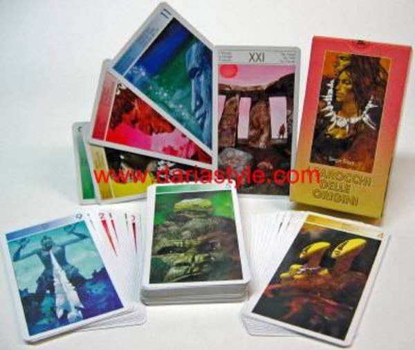 Таро на произхода - Tarot of the Origins
