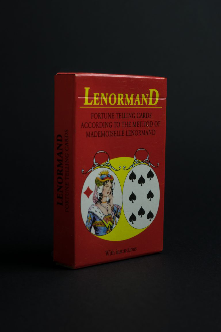 Lenormand Oracle Cards - Ленорман