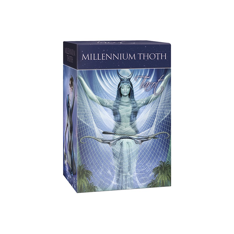 Millenium Thoth tarot