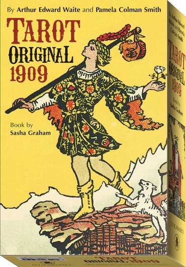 Tarot original 1909