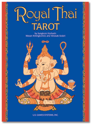 Кралско Тай Таро - Royal Thai Tarot by US Games