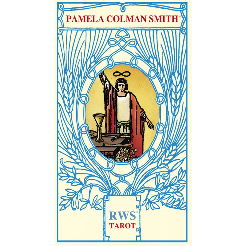 RWS Tarot (Pamela Colman Smith) - таро на Уейт