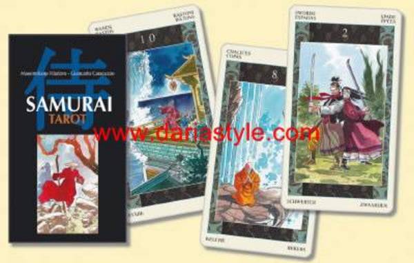 Таро на Самурайте - Samurai Tarot