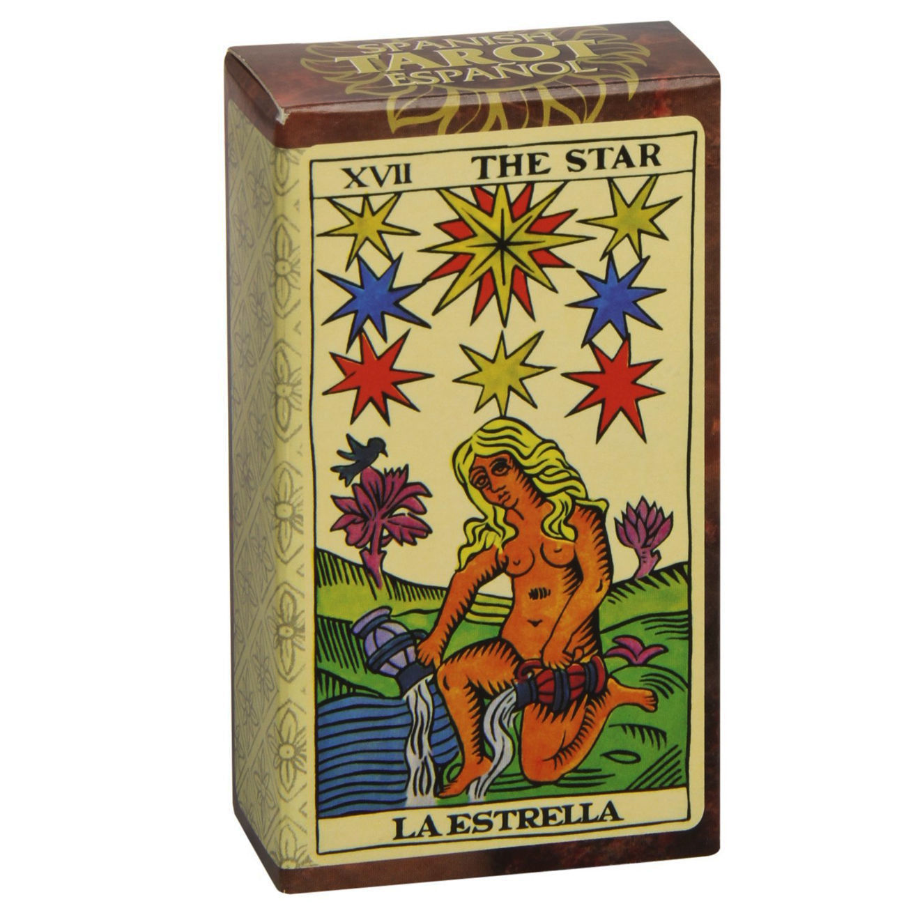 Spanish Tarot - Испанско таро