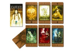 Карти Таро Лабиринт Таро - Labyrinth Tarot by Luis Royo