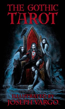 Карти Таро Готическо таро на Варго - The Gothic Tarot by Joseph Vargo