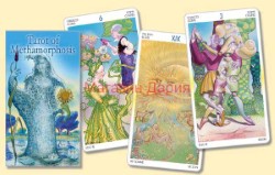 Карти -&nbsp; Таро на метаморфозата - Tarot of Metamorphosis 