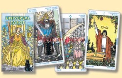 Карти Таро Универсално таро - Universal Tarot