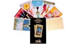 Карти Таро Таро на Салвадор Дали - Tarot Universal Dali