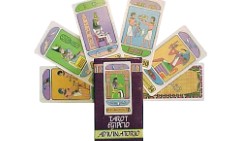 Карти Таро Египетско таро - Tarot Egipcio de Naipes Comas
