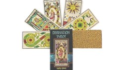 Карти Таро Таро за гадаене - Divination Tarot de Naipes Comas