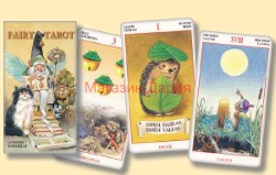 Карти Таро Приказно таро - Fairy Tarot