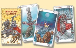 Карти Таро Таро на Авалон - Avalon Tarot