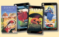 Карти Таро Таро на Данте - Dante Tarot