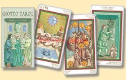 Карти Таро Таро на Джотто - Giotto Tarot