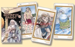 Карти Таро Таро на Олимп - Olympus Tarot