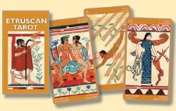 Карти Таро Етруско таро - Etruscan Tarot
