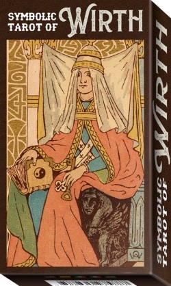 Карти Таро Symbolic Tarot of Wirth