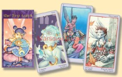 Карти Таро Таро на феите - The Fey Tarot