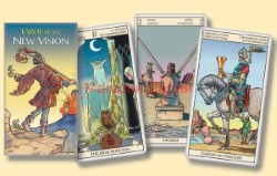 Карти Таро Таро на новата визия - Tarot of the New Vision