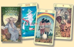 Карти Таро Таро на животните-господари - Tarot of the Animal Lords