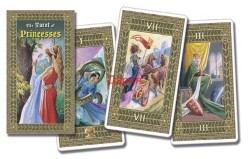 Карти Таро Таро на Принцесите - The Tarot of Princesses