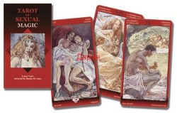 Карти Таро Таро на Сексуалната Магия - Tarot of Sexual Magic