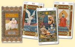 Таро 1001 нощи на Шехерзада - Tarot of the Thousand and One Nights 