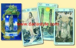 Карти Таро  Таро на Атлантида - Tarot of Atlantis