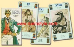 Карти Таро Таро Корто Малтес - Corto Maltese Tarot 