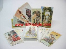 Карти Таро Таро на Дюрер - The Tarot of Durer 