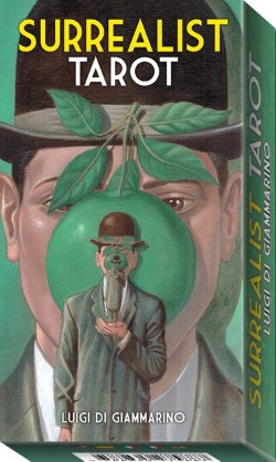 Карти Таро Surrealist Tarot 