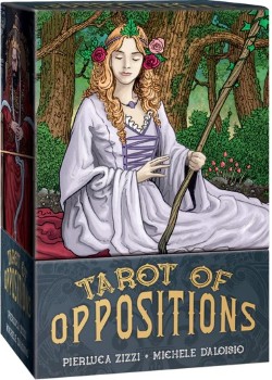 Карти Таро Tarot of Oppositions