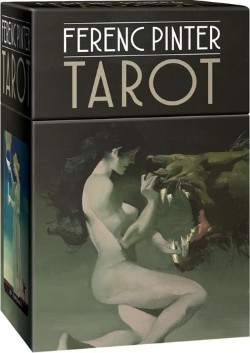Карти Таро Ferenc Pinter Tarot 