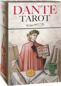 Карти Таро Tarot of Dante 