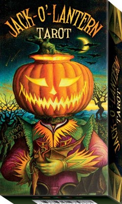 Карти Таро Jack-O'-Lantern Tarot 