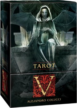 Карти Таро Tarot V