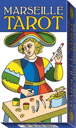 Карти Таро Marseille Tarot