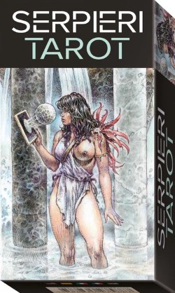 Карти Таро Serpieri Tarot 