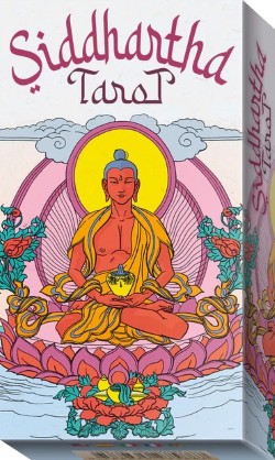 Карти Таро Siddhartha Tarot