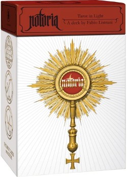 Карти Таро Notoria Tarot in Light 
