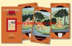 Карти Таро Камасутра таро - Kamasutra Tarot