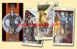 Карти Таро Мона Лиза таро - Mona Lisa Tarot 